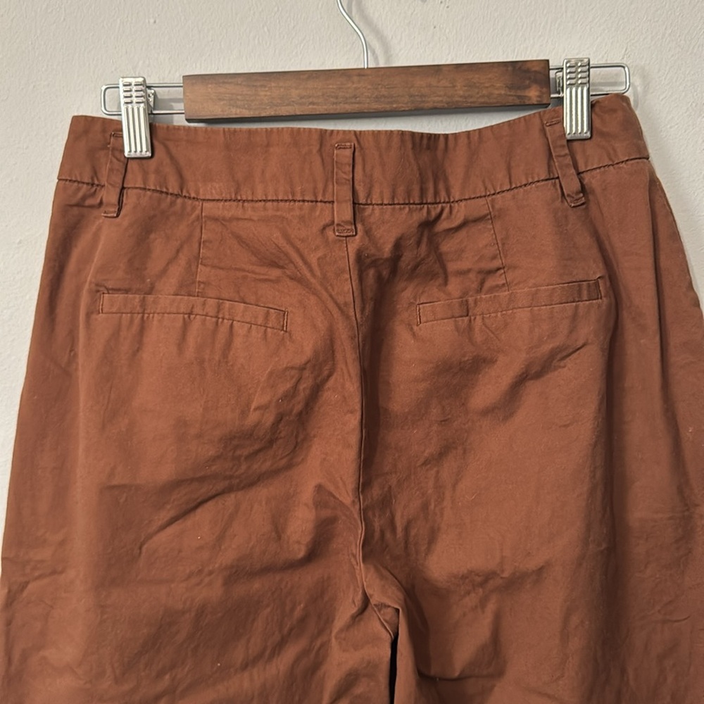a new day Brown Trousers with Wide-Leg and High-Waist - Picture 6 of 6